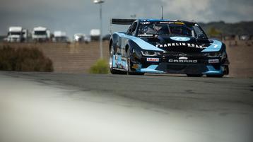 Master Thwaits Leaves Mid-Ohio Second in Trans Am Championship